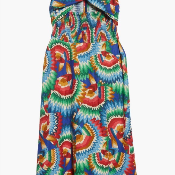 FARM Rio Multicolor Maxi Dress - Picture 3 of 12